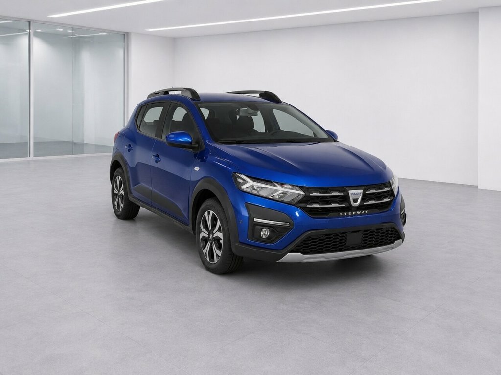 Dacia Sandero Stepway 1L Prestige Blue