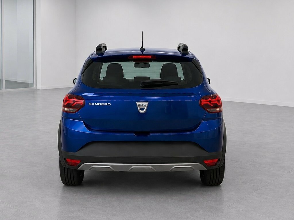 Dacia Sandero Stepway 1L Prestige EY71VHH Blue #3