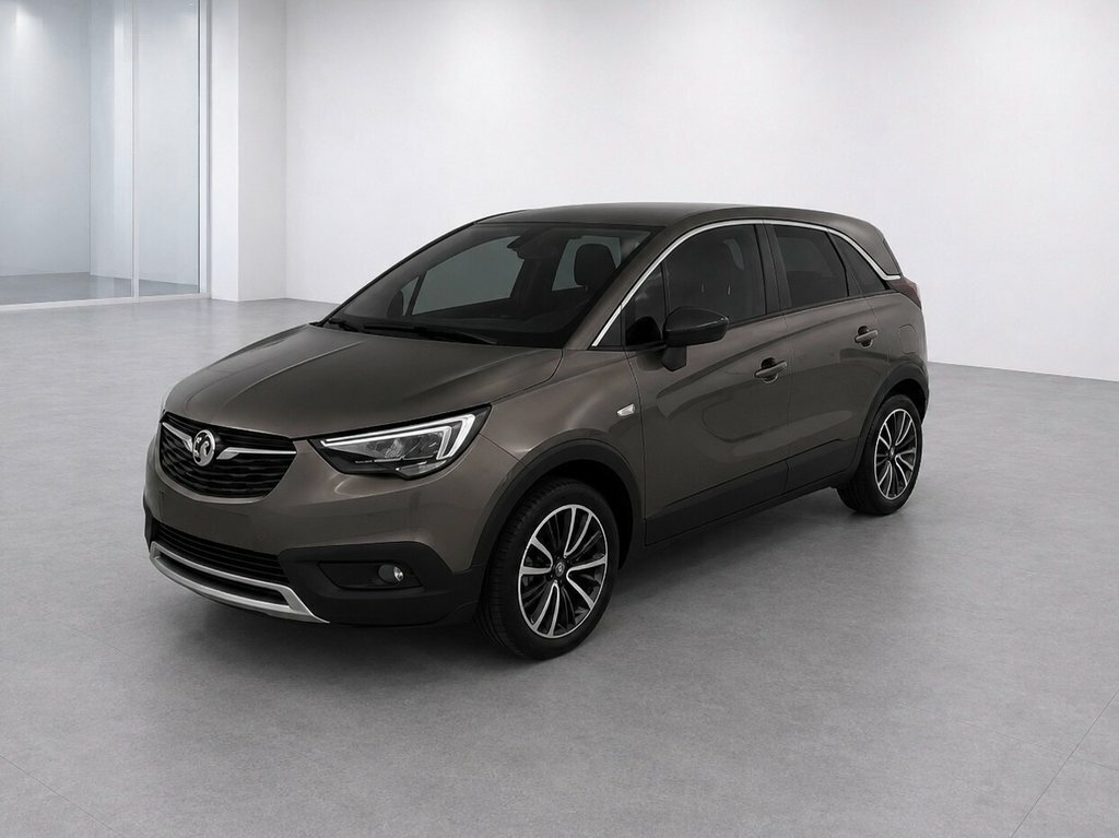 Vauxhall Crossland X 1.2L Elite Nav SH70FWD Grey #5