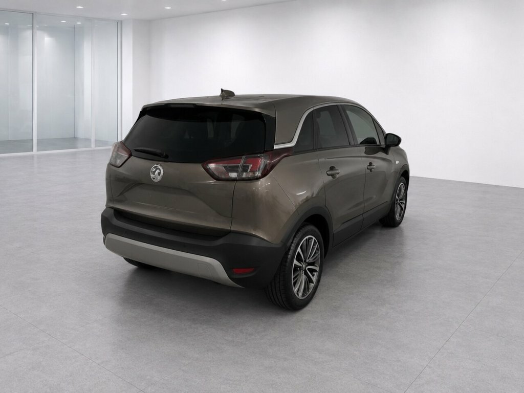 Vauxhall Crossland X 1.2L Elite Nav SH70FWD Grey #2