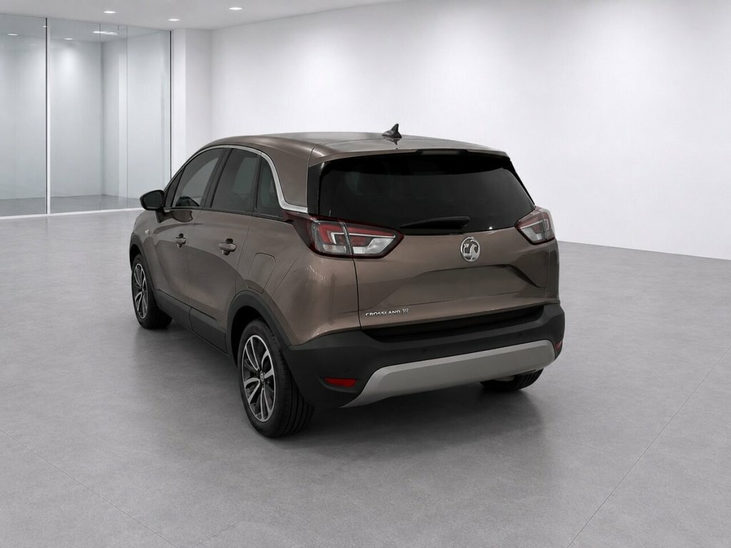 Vauxhall Crossland X 1.2L Elite Nav SH70FWD Grey #4