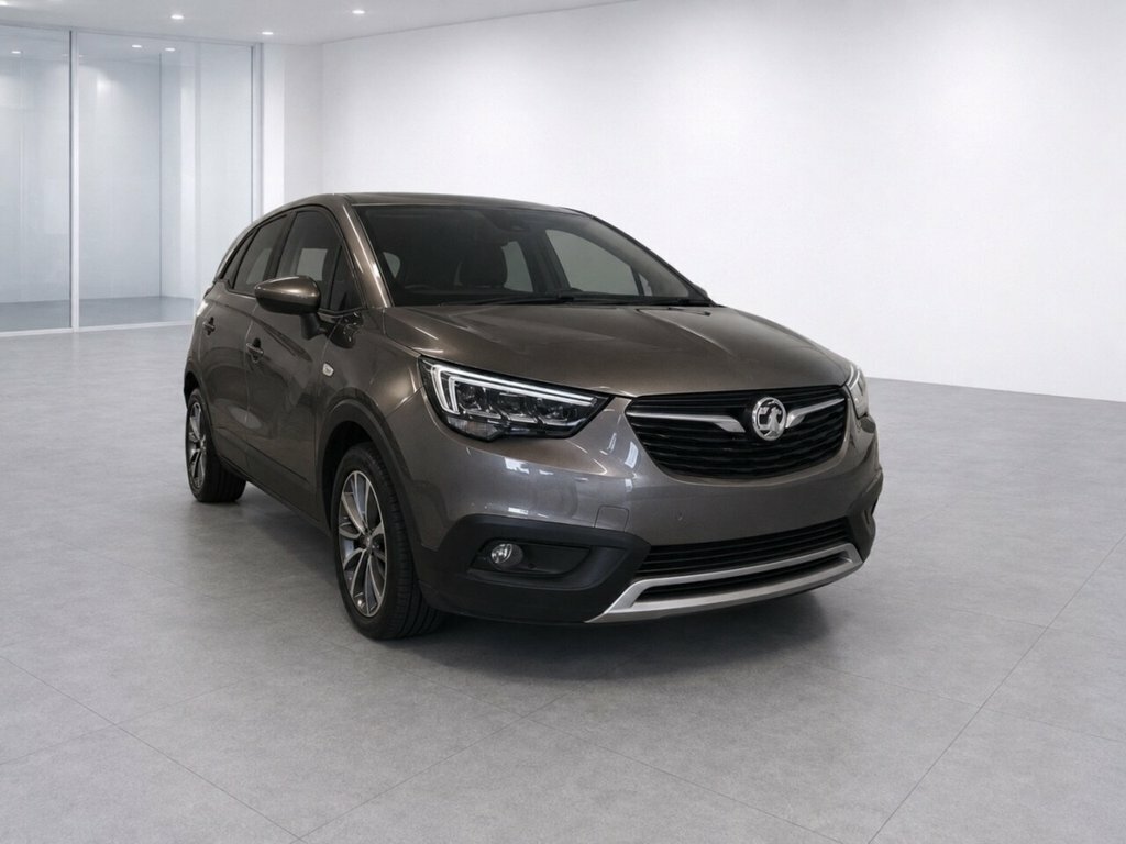 Vauxhall Crossland X 1.2L Elite Nav Grey
