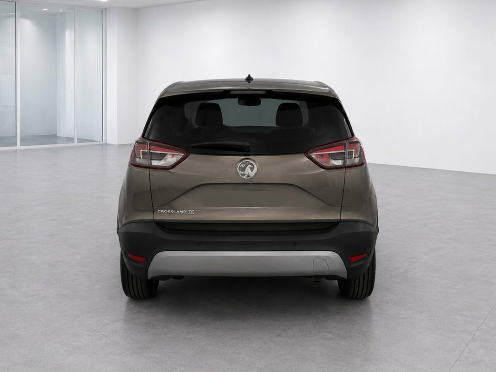 Vauxhall Crossland X 1.2L Elite Nav SH70FWD Grey #3