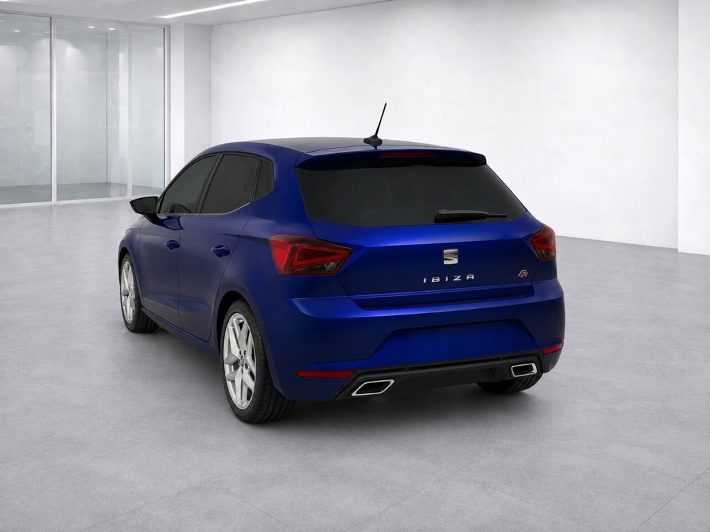 Seat Ibiza 1L Fr WJ20EAM Blue #5