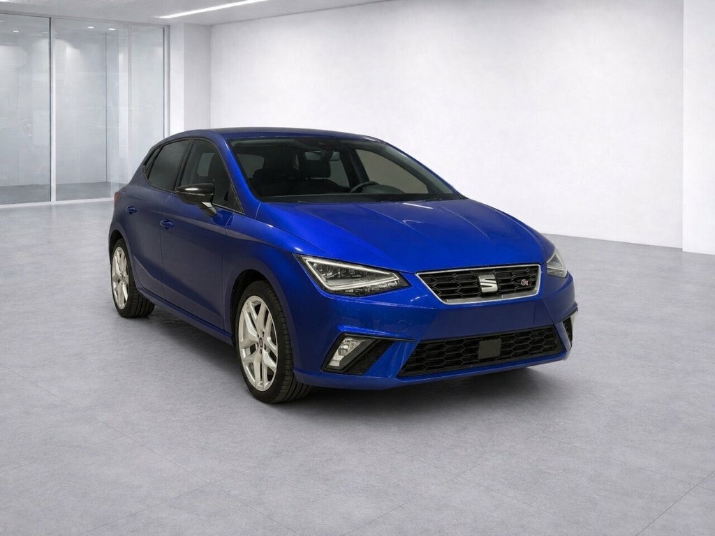 Seat Ibiza 1L Fr Blue