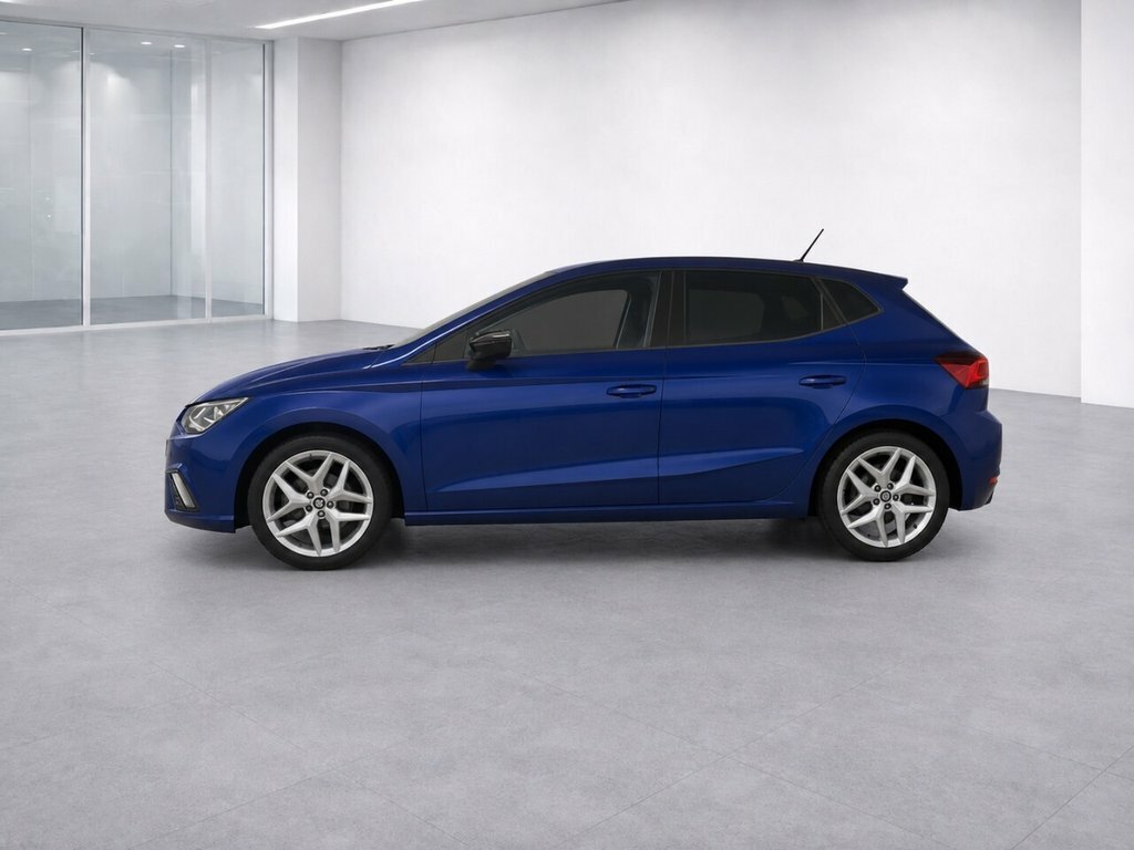 Seat Ibiza 1L Fr WJ20EAM Blue #6