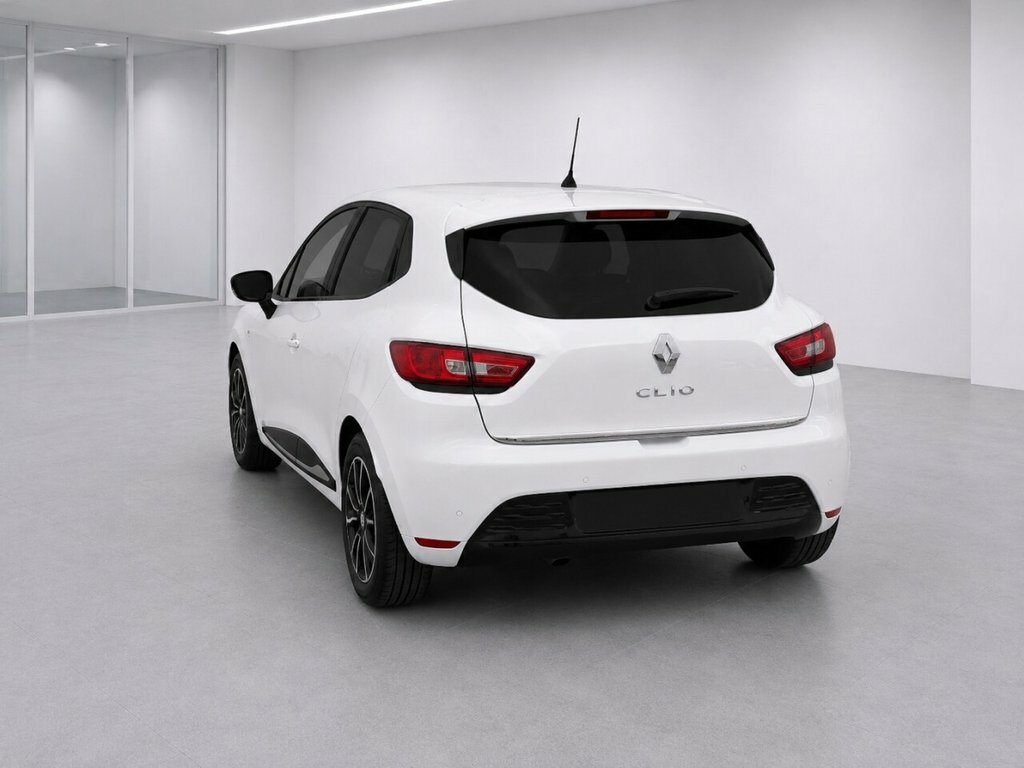 Renault Clio 1L Iconic MA69BYZ White #4