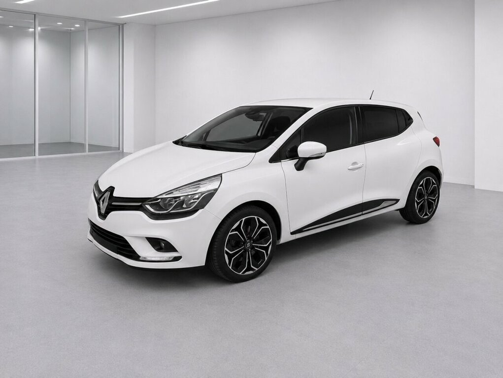 Renault Clio 1L Iconic MA69BYZ White #5