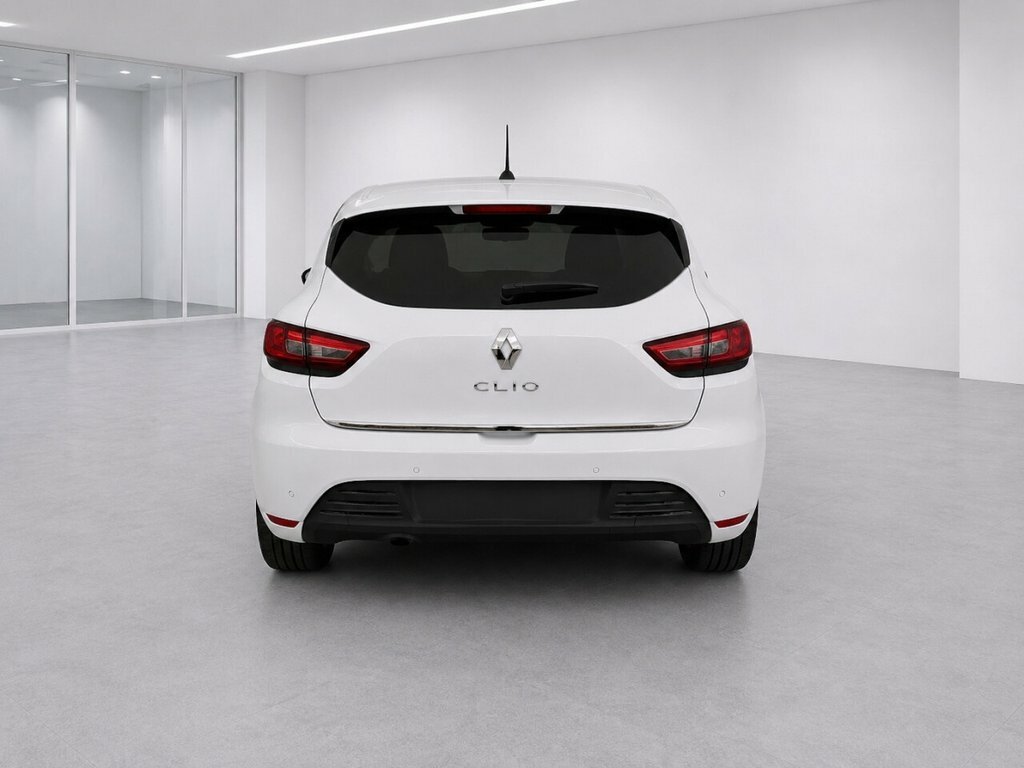 Renault Clio 1L Iconic MA69BYZ White #3