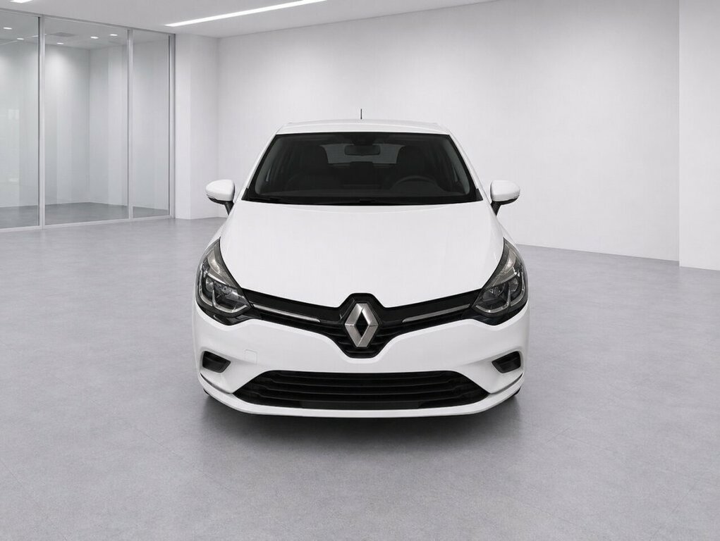 Renault Clio 1L Iconic MA69BYZ White #6