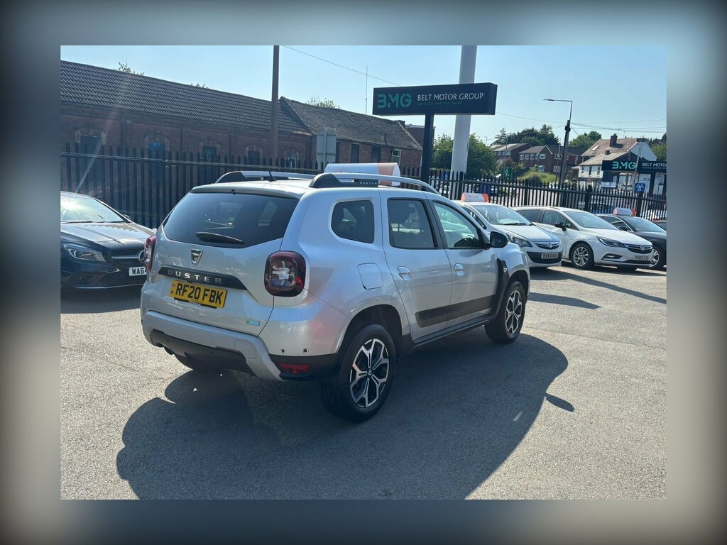 Dacia Duster 1.0 Tce Se Twenty Suv Bi Fuel Euro 6 S RF20FBK Grey #6