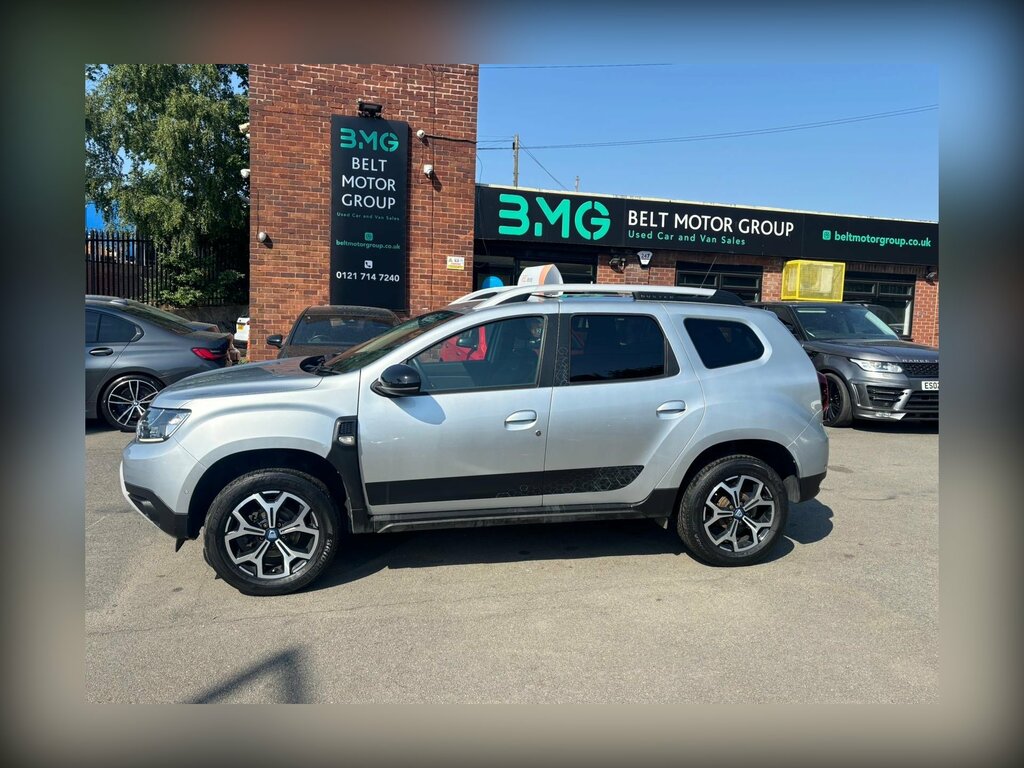 Dacia Duster 1.0 Tce Se Twenty Suv Bi Fuel Euro 6 S RF20FBK Grey #2