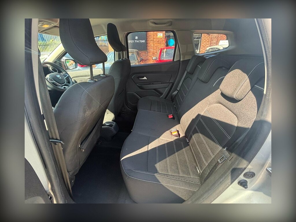 Dacia Duster 1.0 Tce Se Twenty Suv Bi Fuel Euro 6 S RF20FBK Grey #5