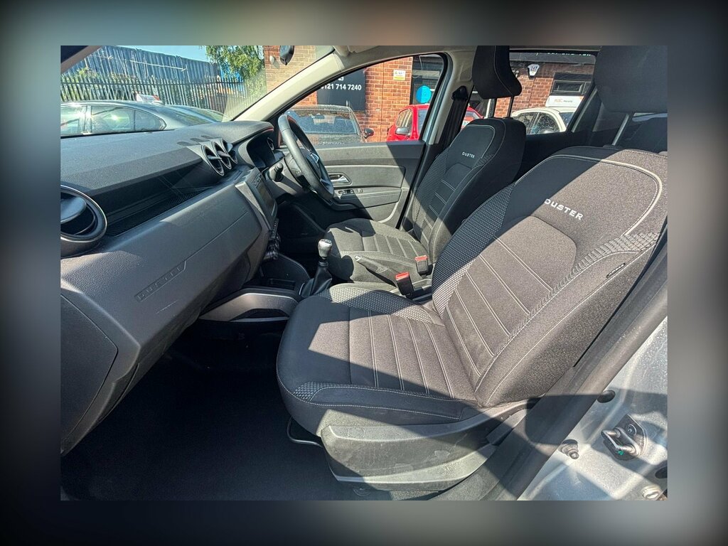 Dacia Duster 1.0 Tce Se Twenty Suv Bi Fuel Euro 6 S RF20FBK Grey #4