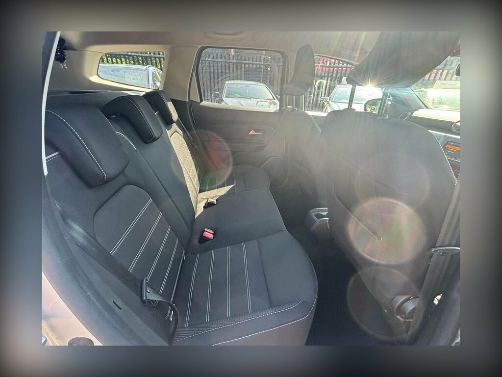 Dacia Duster 1.5 Dci 110 Prestige Black #8