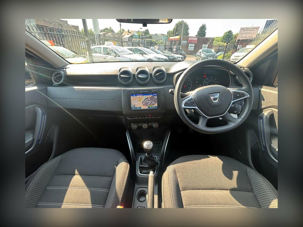Dacia Duster 1.0 Tce Se Twenty Suv Bi Fuel Euro 6 S RF20FBK Grey #3