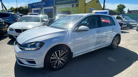 Volkswagen Golf 1.4 Tsi Se YE18AOW Silver #3