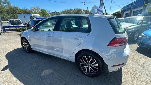 Volkswagen Golf 1.4 Tsi Se YE18AOW Silver #5