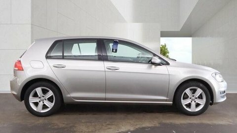 Volkswagen Golf 1.4 Tsi Bluemotion VE15YBP Silver #4