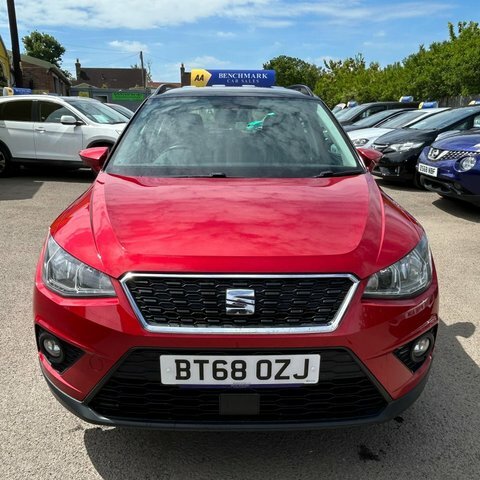 Seat Arona 1.0 Tsi Se Red