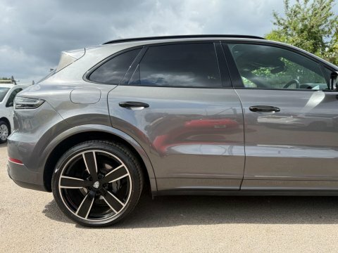 Porsche Cayenne 2.9T V6 S LY70GHX Grey #5