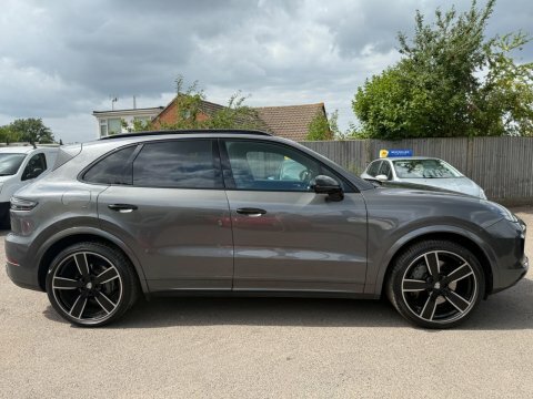 Porsche Cayenne 2.9T V6 S LY70GHX Grey #6