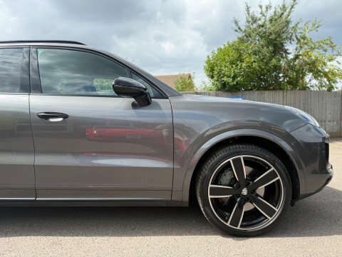 Porsche Cayenne 2.9T V6 S LY70GHX Grey #4