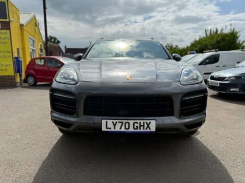 Porsche Cayenne 2.9T V6 S LY70GHX Grey #2