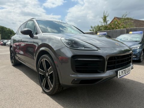 Porsche Cayenne 2.9T V6 S LY70GHX Grey #3