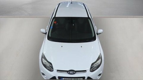 Ford Focus 1.0T Ecoboost Zetec MV13EBA White #2
