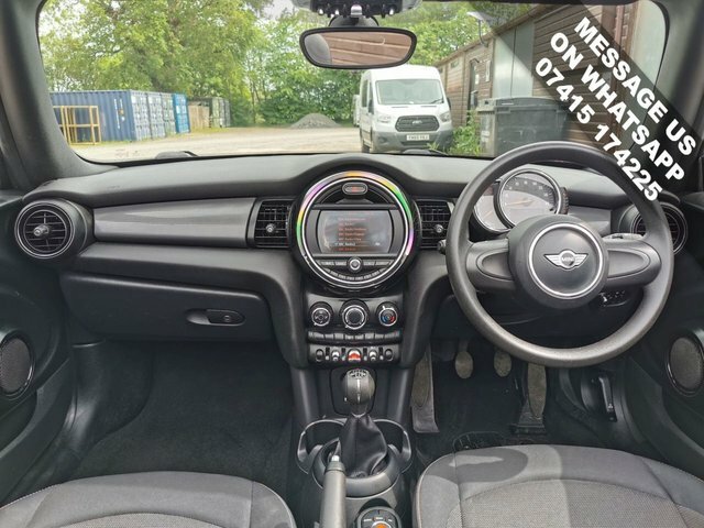 Mini Convertible Cooper Convertible RF17GVZ Silver #2