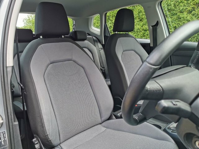Seat Arona Tsi Gpf Se Technology WU69GXS Silver #6