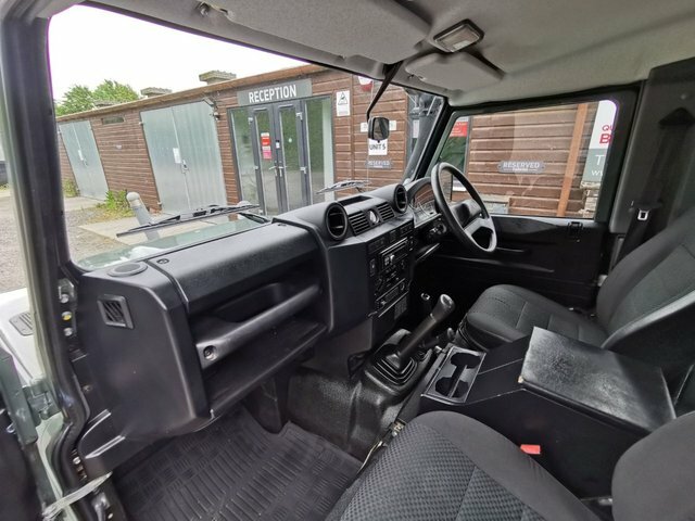 Land Rover Defender  Grey #16