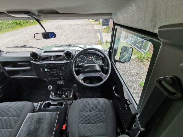 Land Rover Defender  Grey #40