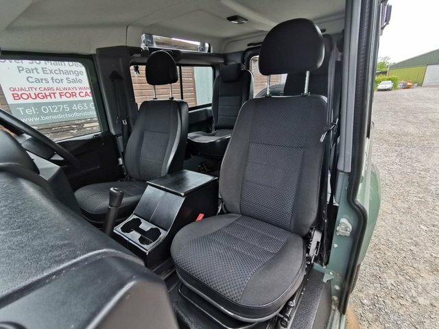 Land Rover Defender  Grey #18