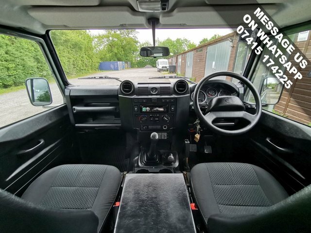 Land Rover Defender  Grey #2