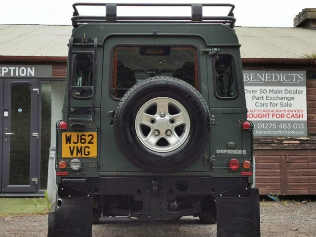 Land Rover Defender  Grey #30