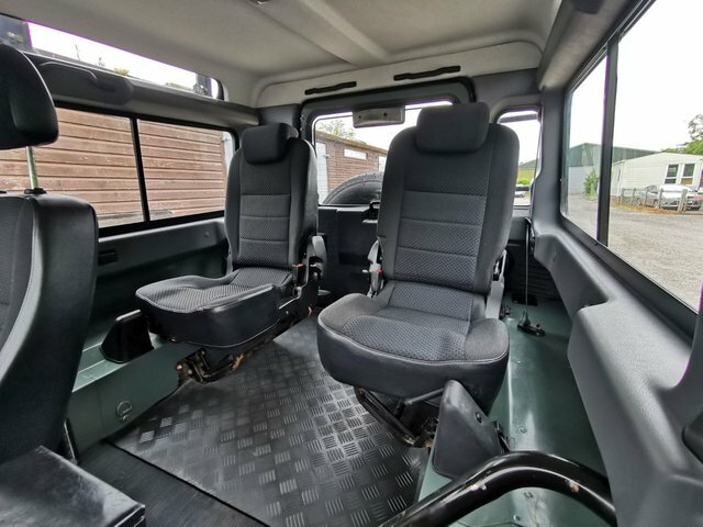 Land Rover Defender  Grey #27