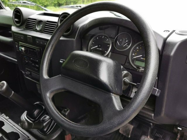 Land Rover Defender  Grey #10