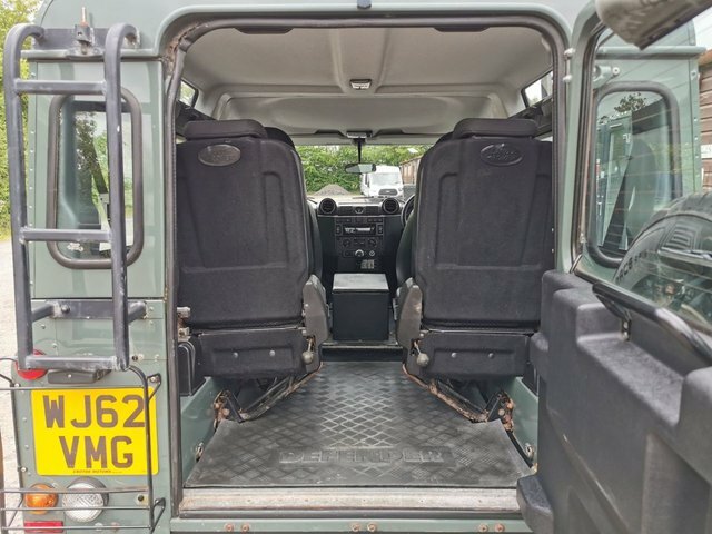 Land Rover Defender  Grey #31