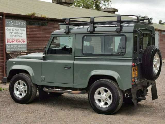 Land Rover Defender  Grey #23