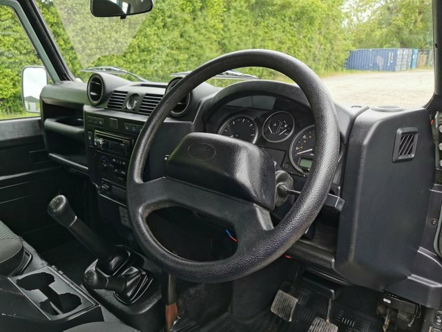Land Rover Defender  Grey #9