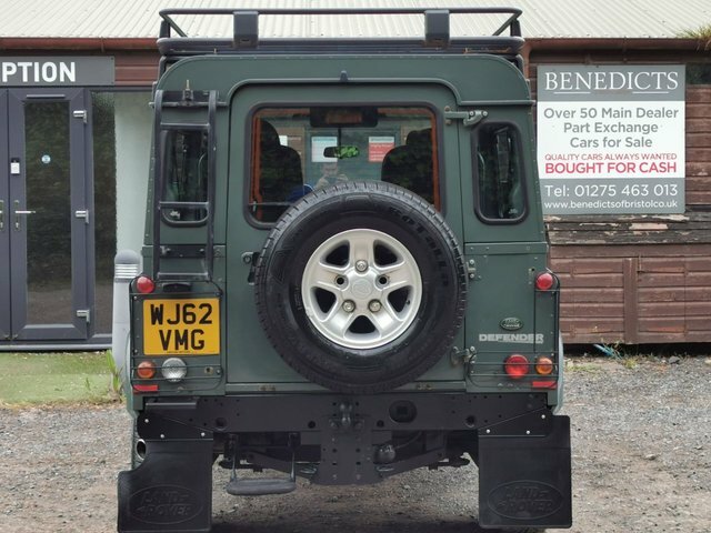 Land Rover Defender  Grey #29