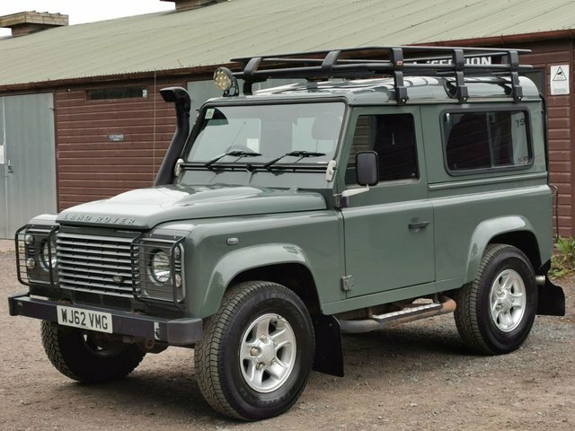 Land Rover Defender  Grey #20