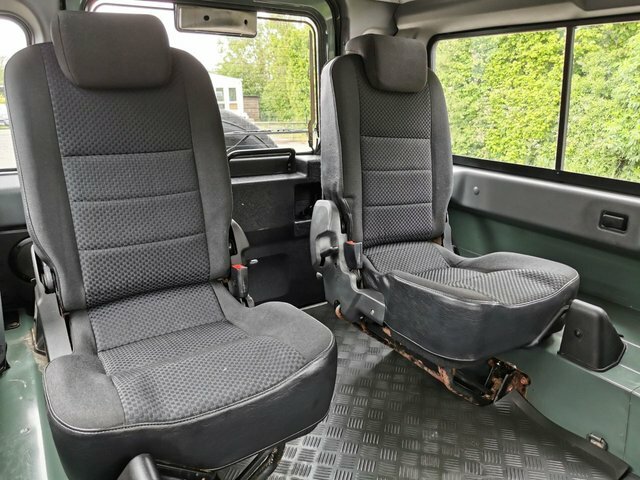Land Rover Defender  Grey #33