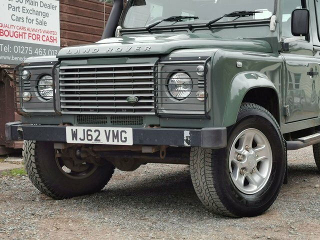 Land Rover Defender  Grey #47