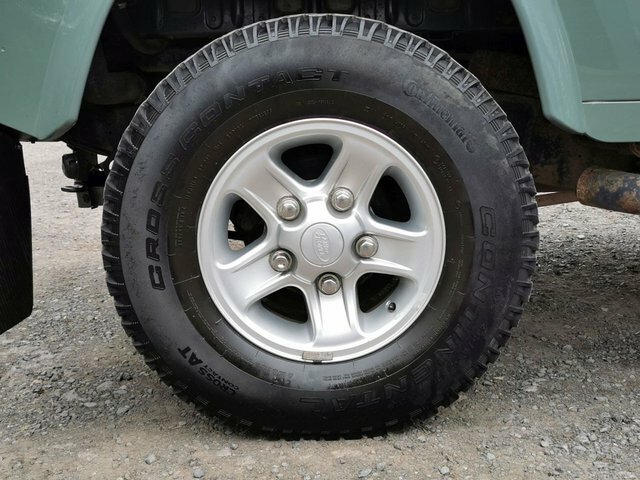 Land Rover Defender  Grey #36