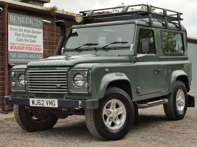Land Rover Defender  Grey #46
