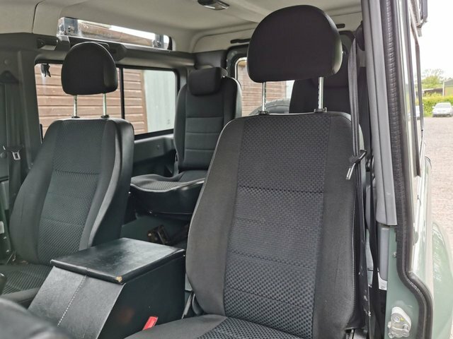 Land Rover Defender  Grey #19