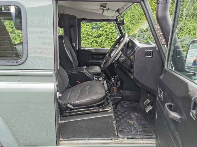 Land Rover Defender  Grey #11
